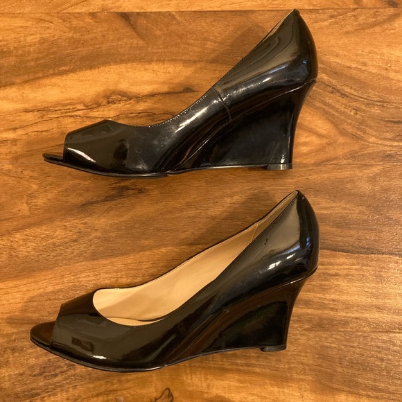 Cole Haan wedges - Picture 5 of 11